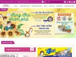 Sites similar to aeon.com.vn