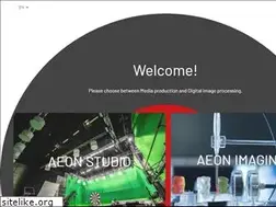 Sites similar to aeon.tv
