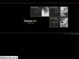 Sites similar to aeon.tw