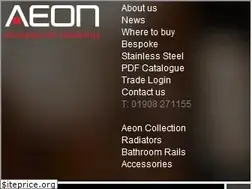 Sites similar to aeon.uk.com