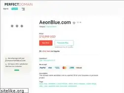 Sites similar to aeonblue.com