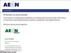 Sites similar to aeonbooks.co.uk