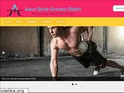 Sites similar to aeonbytegnosticradio.com