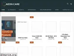 Sites similar to aeoncare.in