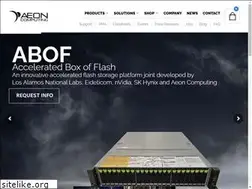 Sites similar to aeoncomputing.com
