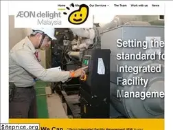 Sites similar to aeondelight.my