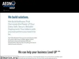 Sites similar to aeondg.com