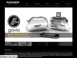 Sites similar to aeoner.com