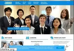 Sites similar to aeonet.com