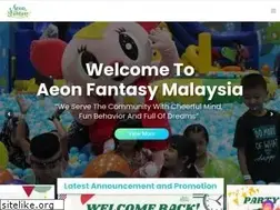 Sites similar to aeonfantasy.com.my