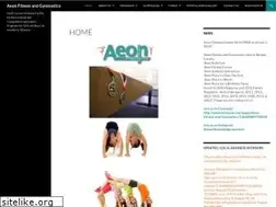 Sites similar to aeonfitgym.com