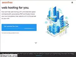 Sites similar to aeonfree.com