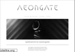 Sites similar to aeongate.com