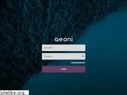 Sites similar to aeoni.com