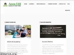 Sites similar to aeonias.com