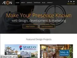 Sites similar to aeoninternetmarketing.com