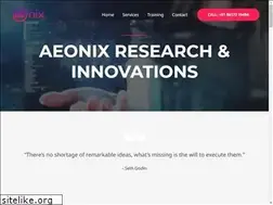 Sites similar to aeonixinnovations.com