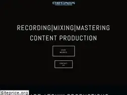 Sites similar to aeonixproductions.com