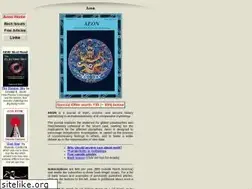 Sites similar to aeonjournal.com