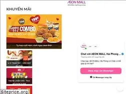 Sites similar to aeonmall-haiphong-lechan.com.vn