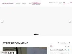 Sites similar to aeonmall-tanphuceladon-en.com