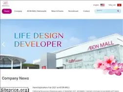 Sites similar to aeonmall-vietnam.com