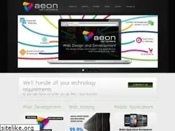 Sites similar to aeonnetworks.com
