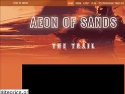 Sites similar to aeonofsands.com