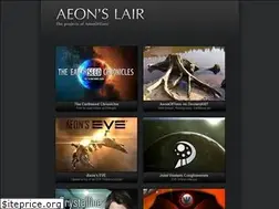 Sites similar to aeonoftime.com