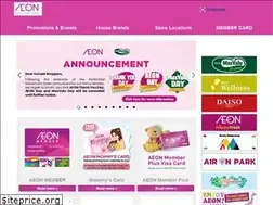 Sites similar to aeonretail.com.my
