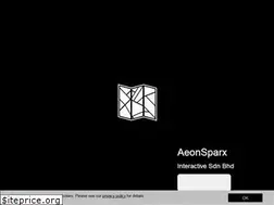 Sites similar to aeonsparx.com