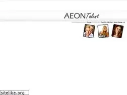 Sites similar to aeontalent.net