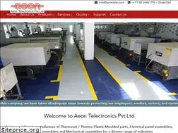 Sites similar to aeontele.com