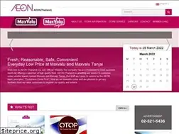 Sites similar to aeonthailand.co.th