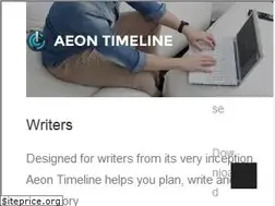 Sites similar to aeontimeline.com