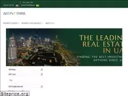 Sites similar to aeontrisl.com