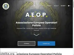 Sites similar to aeop.it