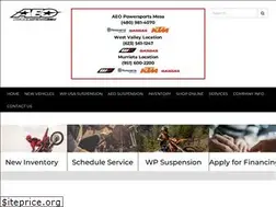 Sites similar to aeopowersports.com