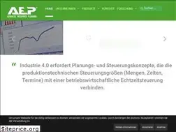 Sites similar to aep-ag.com