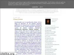Sites similar to aep-ultimas-noticias.blogspot.com