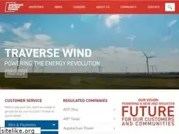 Sites similar to aep.com