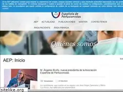 Sites similar to aep.es