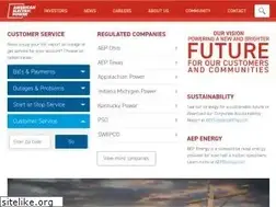 Sites similar to aepaccount.com
