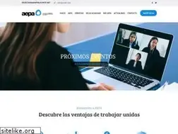 Sites similar to aepalicante.net