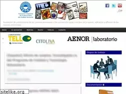 Sites similar to aepas.es