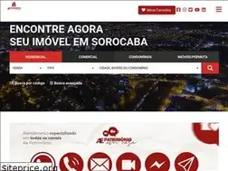 Sites similar to aepatrimonio.com.br