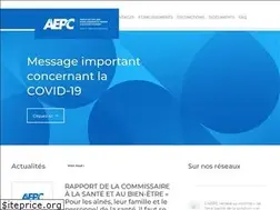 Sites similar to aepc.qc.ca