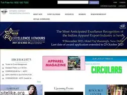 Sites similar to aepcindia.com