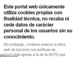 Sites similar to aepd.es