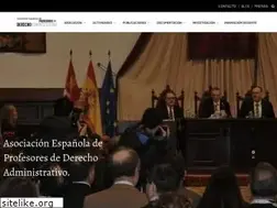 Sites similar to aepda.es